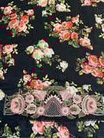 مخور حراير - Black’ Camellia