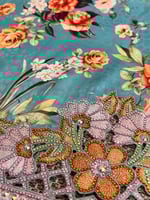 مخور حراير - Crystal' Blue