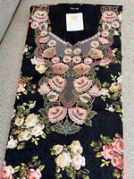 مخور حراير - Black’ Camellia