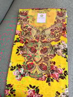 مخور حراير - yellow’ Camellia