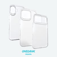 كفر ايفون نحيف شفاف - Slim Clear iPhone Case