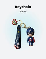 ميدالية وعلاقة مفاتيح كابتن اميركا