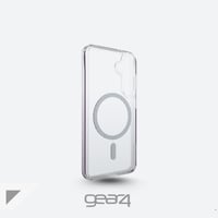 غطاء حماية شفاف فئه Gear 4 (MagSafe) Samsung S25