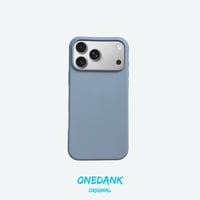 كفر حماية ون دانك سيليكون لهواتف ايفون اللون الثلج...