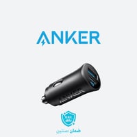 شاحن سيارة USB and Type-C, ANKER Dual-Port