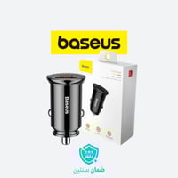 شاحن سيارة Type-C, USB, Baseus