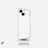 غطاء حماية شفاف، Gear 4, iPhone 15 Plus