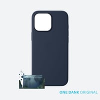 كفر حماية ون دانك سيليكون لهواتف ايفون اللون المحي...