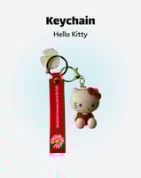 ميدالية وعلاقة مفاتيح هالو كيتي