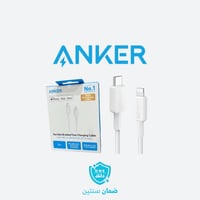 شاحن انكر Anker سلك 2متر لايتنينغ lighting