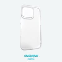 كفر ايفون نحيف شفاف - Slim Clear iPhone Case