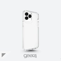 غطاء حماية شفاف Gear 4, IPhone 16 Pro Max