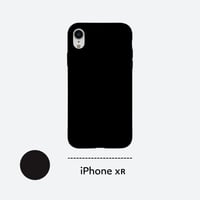 كفر حماية ون دانك سيليكون لهواتف ايفون اللون الأسو...