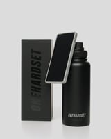 قارورة موية بحامل مغناطيسي