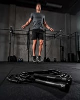 حبل قفز رياضي خرز