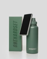 قارورة موية بحامل مغناطيسي