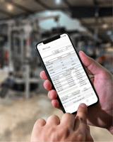 نظام خسارة الدهون Mini Cut