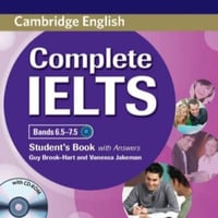 Complete IELTS - bands (6.5 - 7.5)