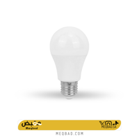 لمبة كروي لون الانارة ابيض 9 واط E27