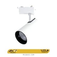 كشاف مجرى ابيض لون الانارة اصفر 10 واط مباشر بدون...