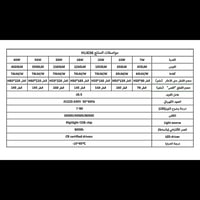 كشاف بنل مثلج مانع توهج 14 سم لون الانارة ابيض 18...