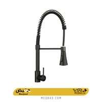 خلاط مطبخ سحب اسود