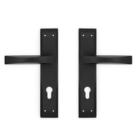 مقبض باب بليت مودرن- LUSTER