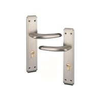 مقبض باب بليت زنك