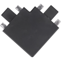 توصيلة حرف L زاوية - توفل