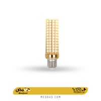 لمبة اصفر 12 واط اسطوانية E27