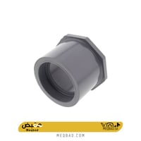 نقاص بلاستيك 2×1 رمادي