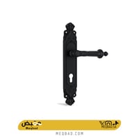 مقبض باب بليت كلاسيكية - CAVAN