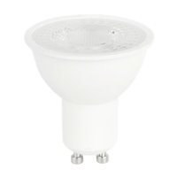 لمبة GU10 لون الانارة اصفر 7 واط