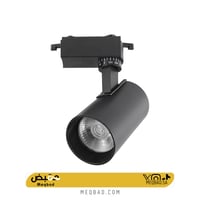 كشاف مجرى اسود لون الانارة شمسي كريمي 10 واط مباشر...