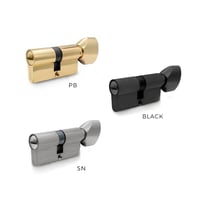 سلندر حمام بدون مفتاح - LUSTER