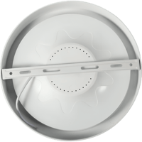 اضاءة سقف لمبة لطش 30 سم 30 واط انارة سقف بيضاء