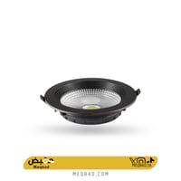 كشاف بنل مثلج مانع توهج 14 سم لون الانارة ابيض 18...