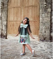 فستان اليوم الوطني الجديد