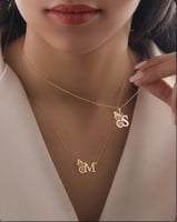 سلسال ناعم بالحرف مع الفراشة- متجر الرياض