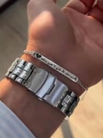 اسوارة فضه خالص بكتابة حسب طلبك- متجر الرياض