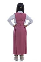 مريول جاهز مدرسي أبتدائي- متجر الرياض