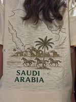 تيشيرت اوفر سايز الجديد -متجر الرياض