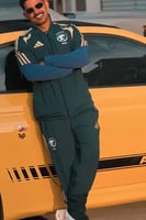 طقم تمارين المنتخب السعودي 2026 – بلون اخضر