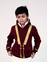 جاكت تصميم تراثي أنيق