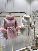 شال شتوي بالإسم بشكل جديد- متجر الرياض