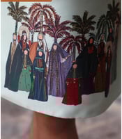 فستان اليوم الوطني الجديد