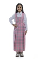 مريول جاهز مدرسي أبتدائي- متجر الرياض