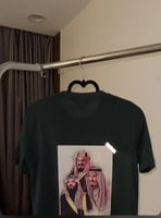 تيشيرت يوم التاسيس طباعة مضيئة- متجر الرياض