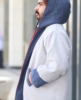 فروه رجالي وجهين