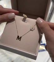 سلسال الحرف بشكل انيق تخصيص حسب الطلب- متجر الرياض